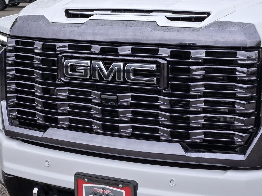 2024 GMC Sierra 2500 HD Denali Ultimate