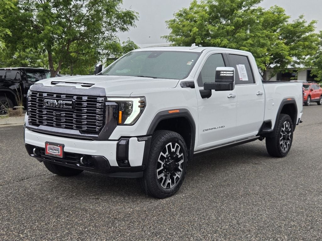 2024 GMC Sierra 2500 HD Denali Ultimate