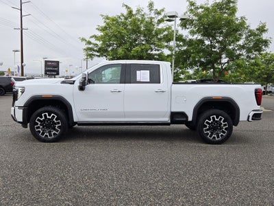 2024 GMC Sierra 2500 HD Denali Ultimate