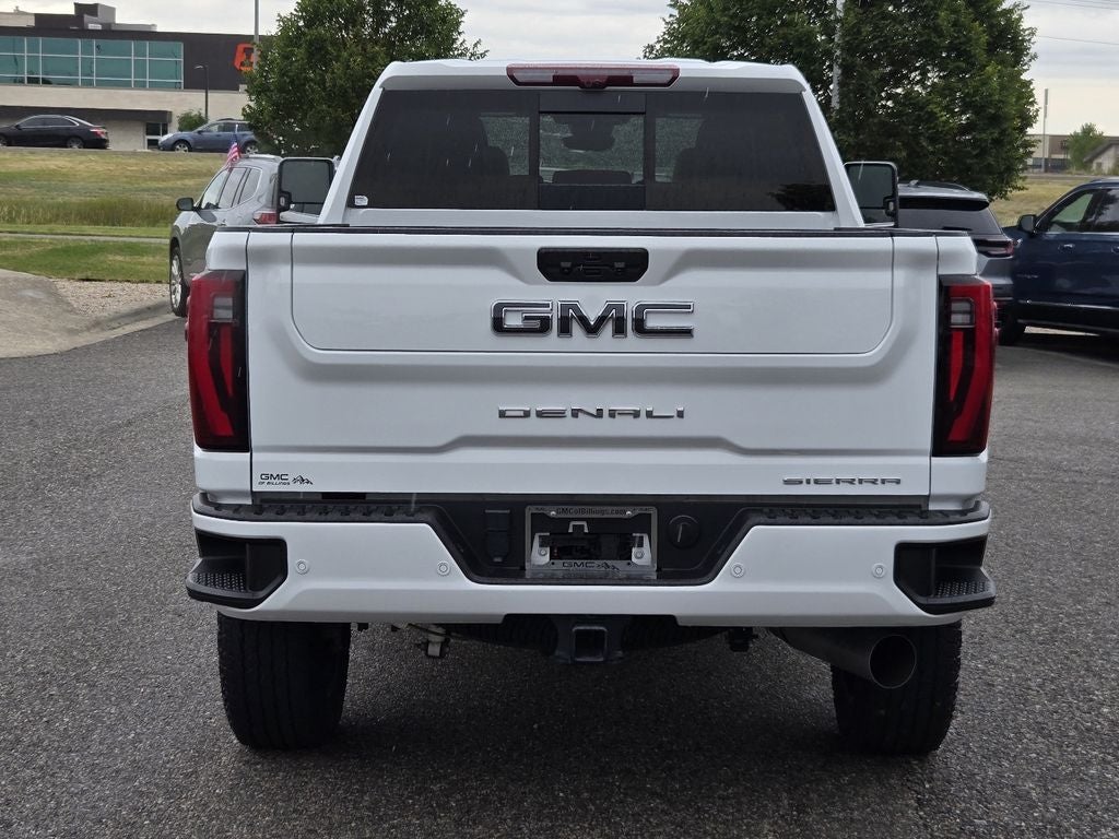 2024 GMC Sierra 2500 HD Denali Ultimate