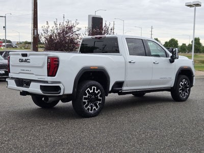 2024 GMC Sierra 2500 HD Denali Ultimate