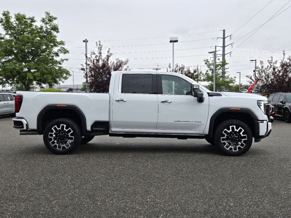 2024 GMC Sierra 2500 HD Denali Ultimate