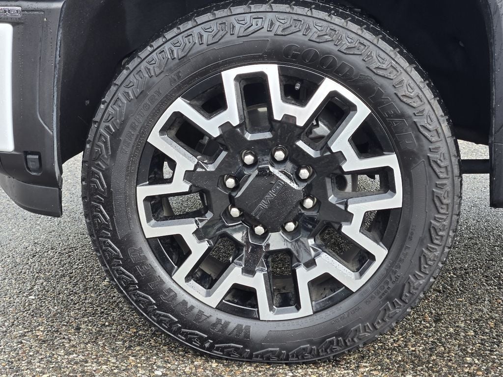 2024 GMC Sierra 2500 HD Denali Ultimate