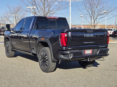 2024 GMC Sierra 2500 HD Denali Ultimate
