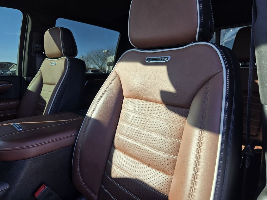2024 GMC Sierra 2500 HD Denali Ultimate