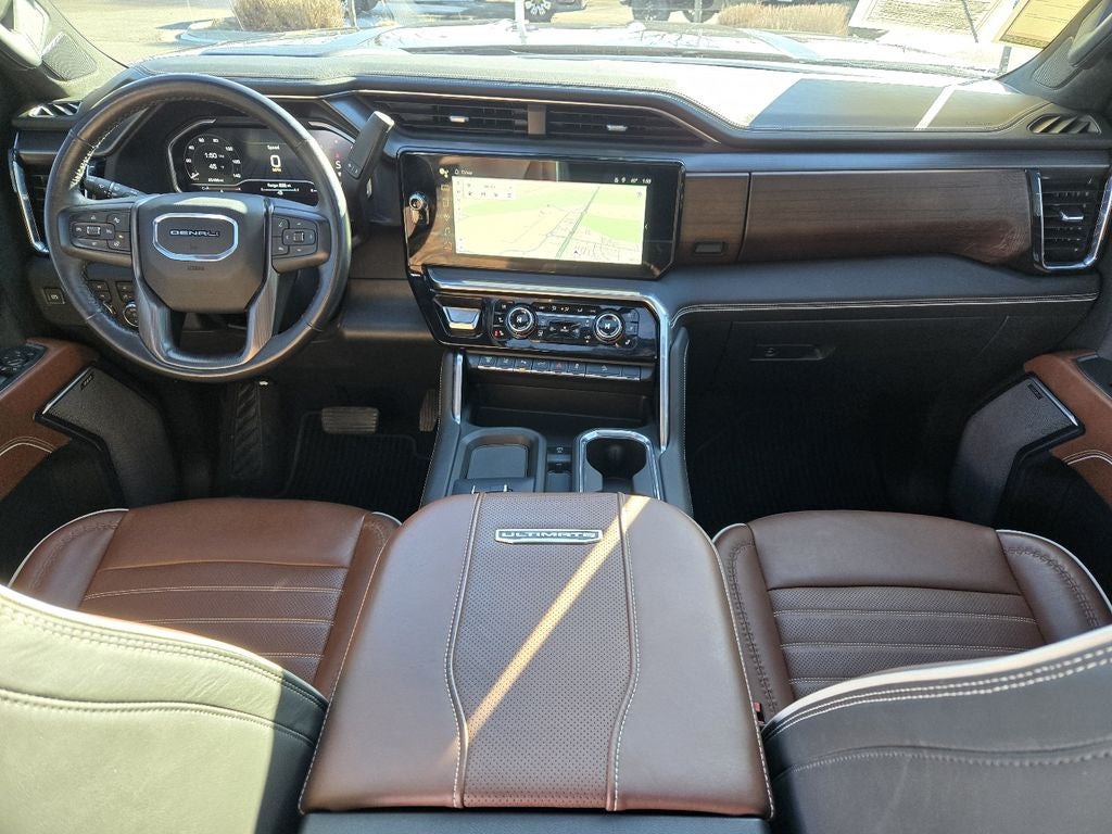 2024 GMC Sierra 2500 HD Denali Ultimate