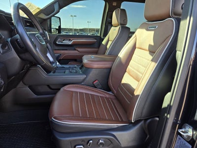 2024 GMC Sierra 2500 HD Denali Ultimate