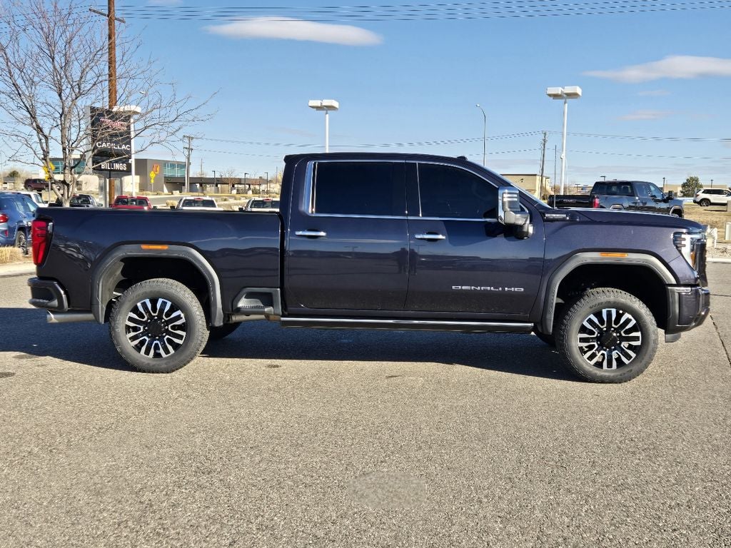 2024 GMC Sierra 2500 HD Denali Ultimate