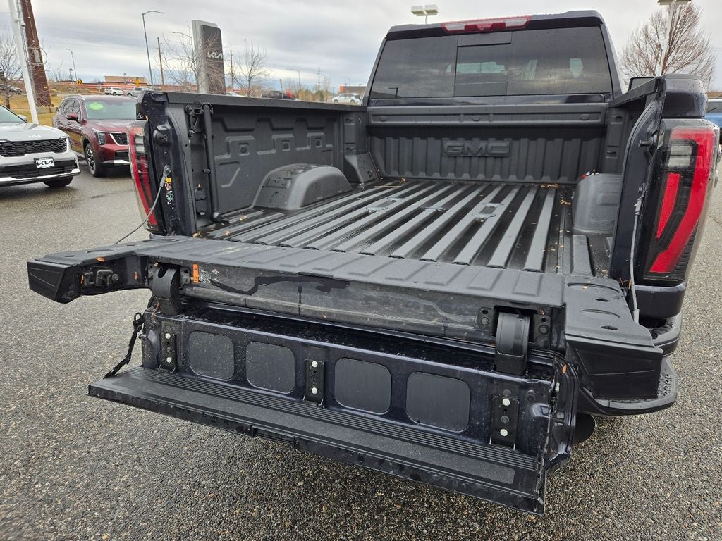 2025 GMC Sierra 2500 HD AT4