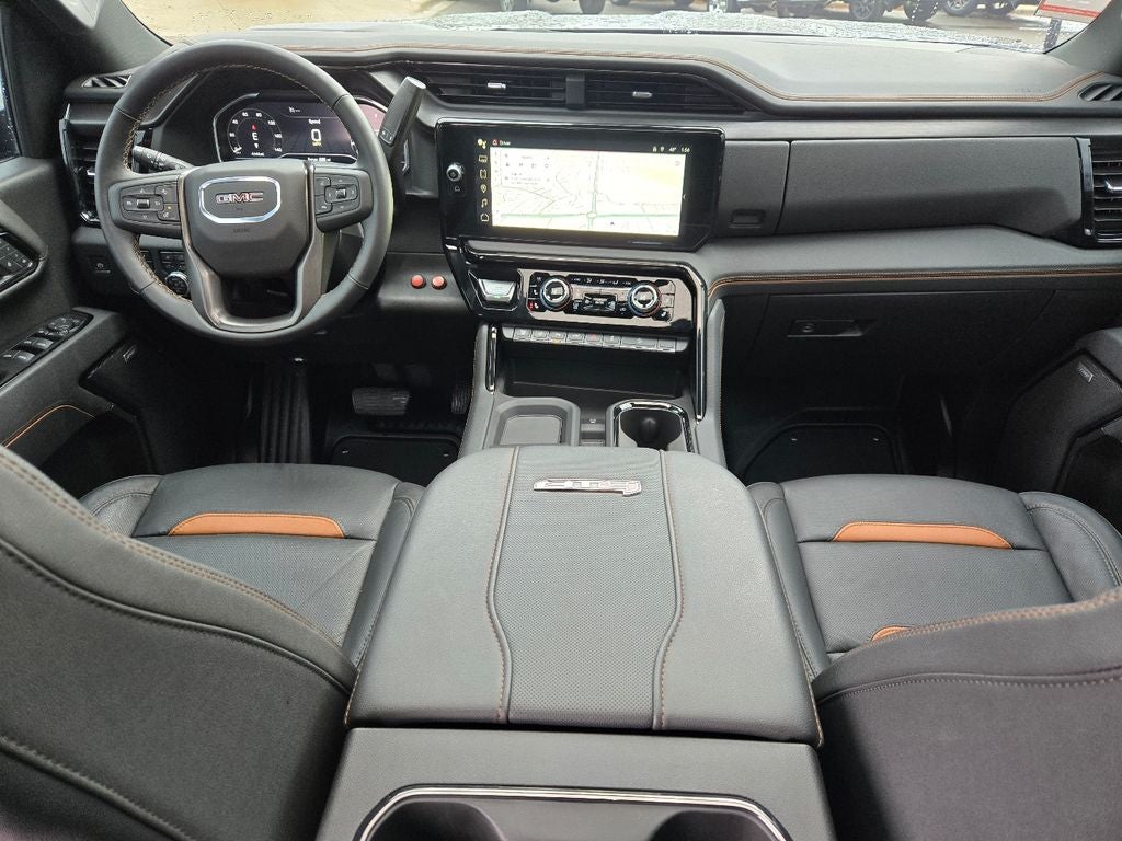 2025 GMC Sierra 2500 HD AT4