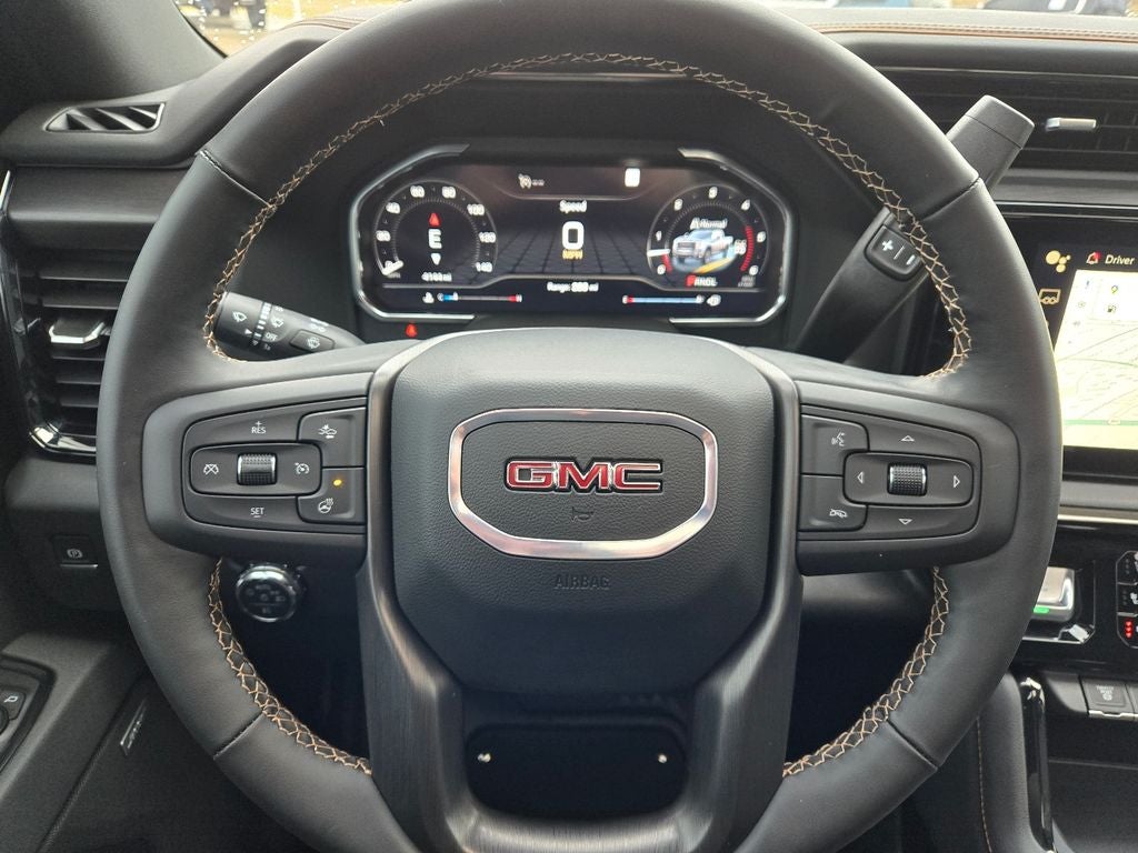 2025 GMC Sierra 2500 HD AT4