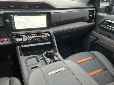 2025 GMC Sierra 2500 HD AT4