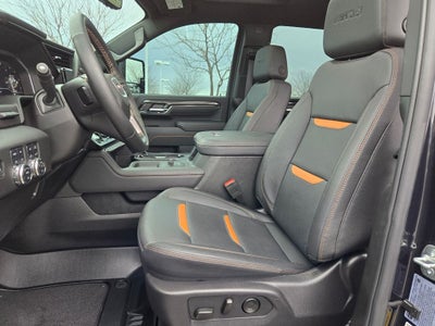 2025 GMC Sierra 2500 HD AT4