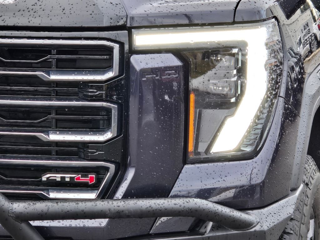 2025 GMC Sierra 2500 HD AT4