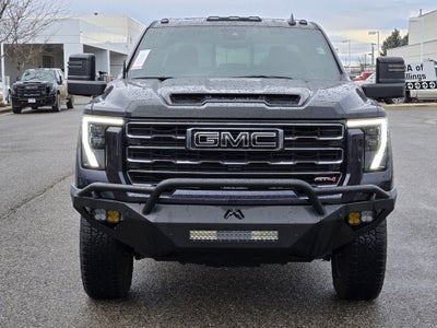 2025 GMC Sierra 2500 HD AT4