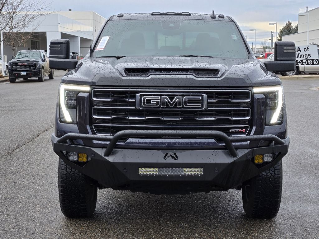 2025 GMC Sierra 2500 HD AT4