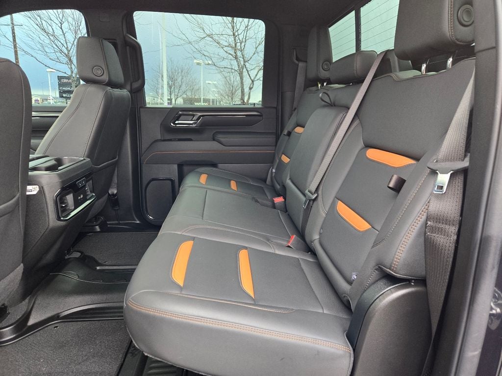 2025 GMC Sierra 2500 HD AT4