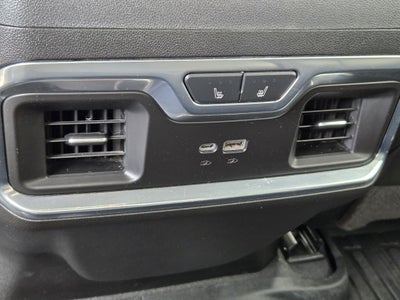 2025 GMC Sierra 3500 HD SLT