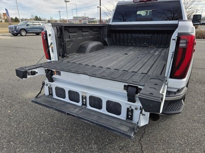 2025 GMC Sierra 3500 HD SLT