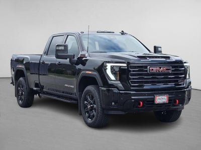 2025 GMC Sierra 3500 HD AT4