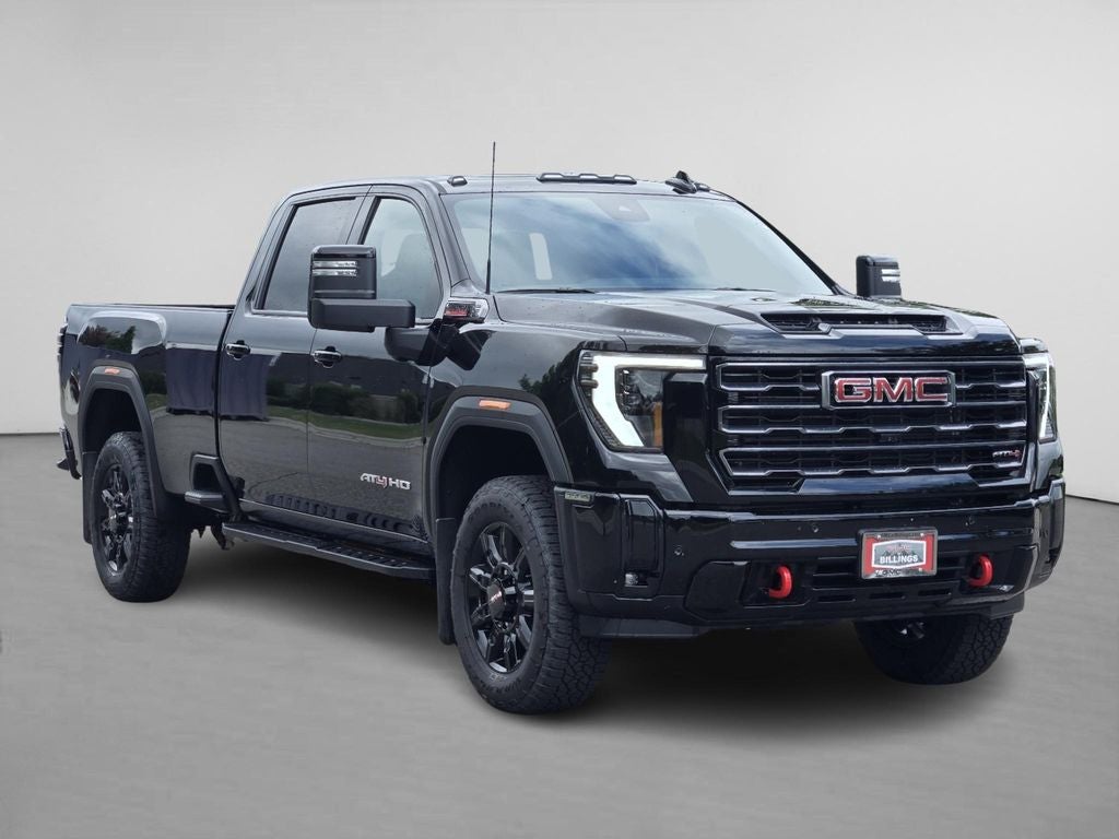 2025 GMC Sierra 3500 HD AT4