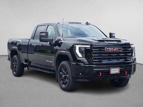 2025 GMC Sierra 3500 HD AT4