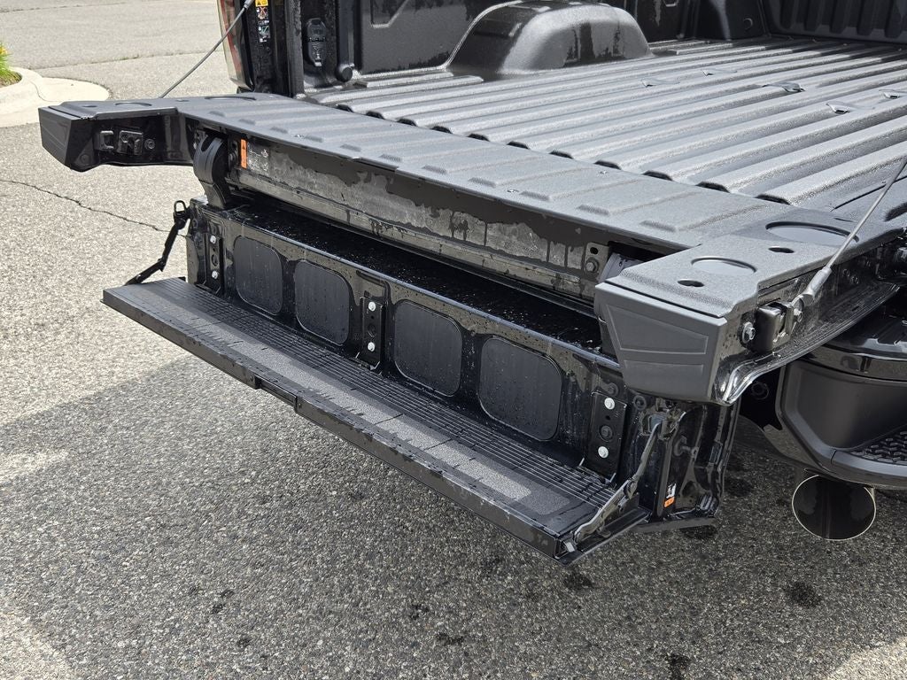 2025 GMC Sierra 3500 HD AT4