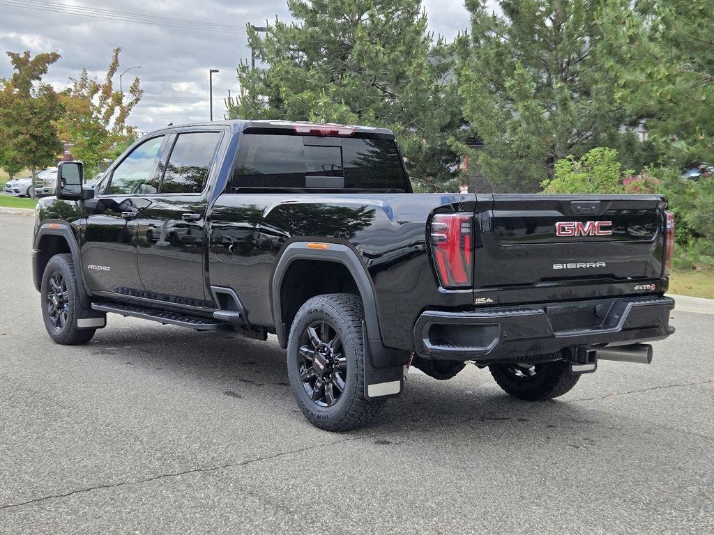 2025 GMC Sierra 3500 HD AT4
