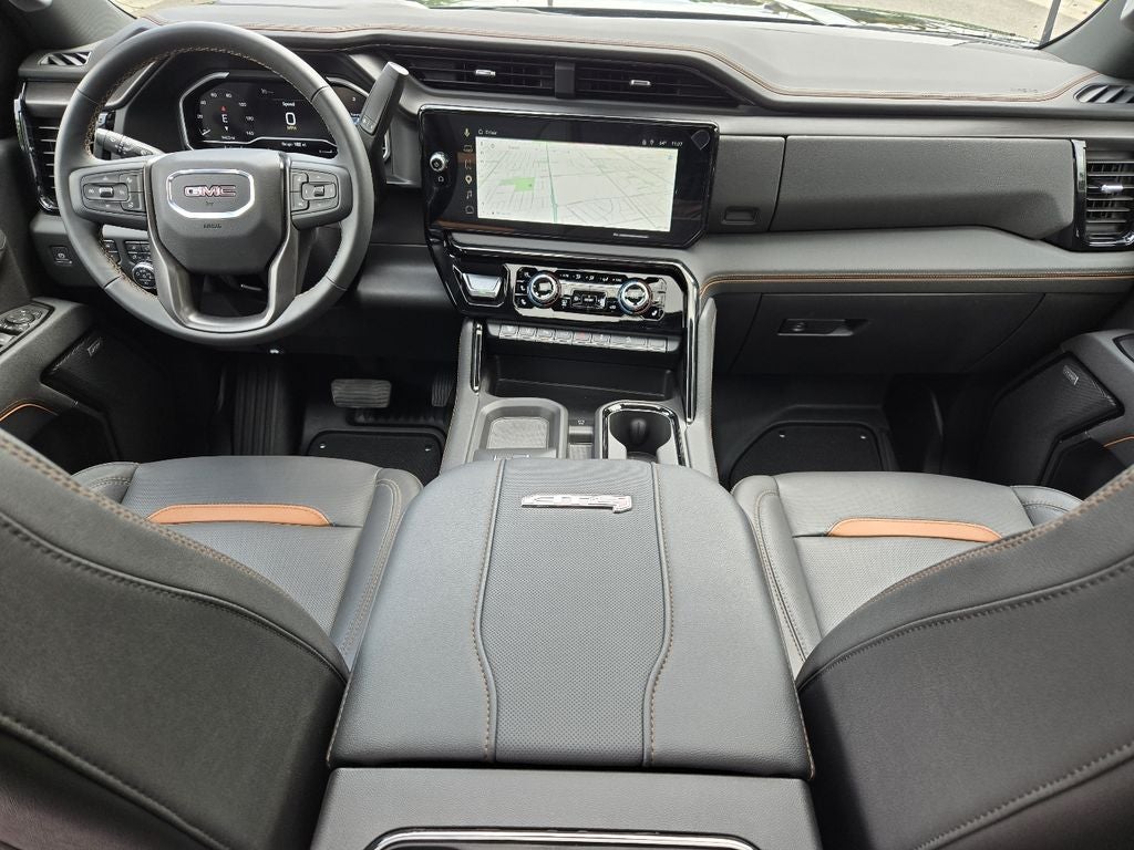 2025 GMC Sierra 3500 HD AT4