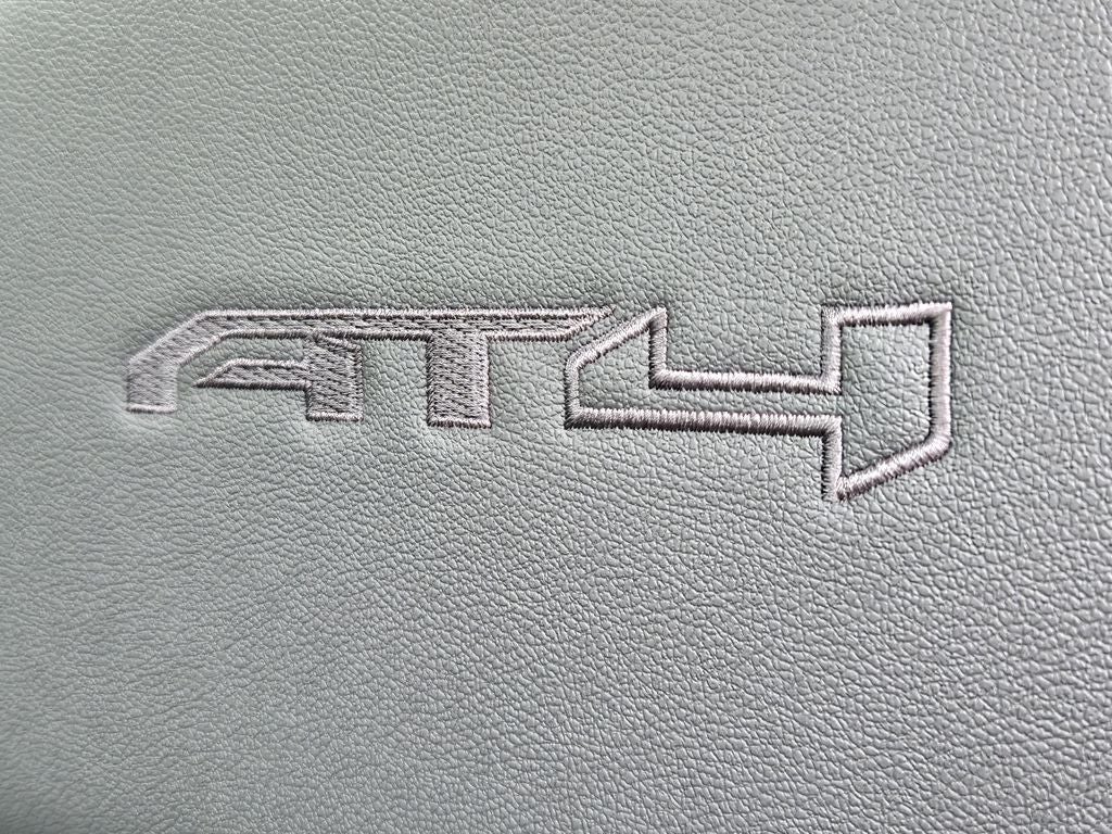2025 GMC Sierra 3500 HD AT4