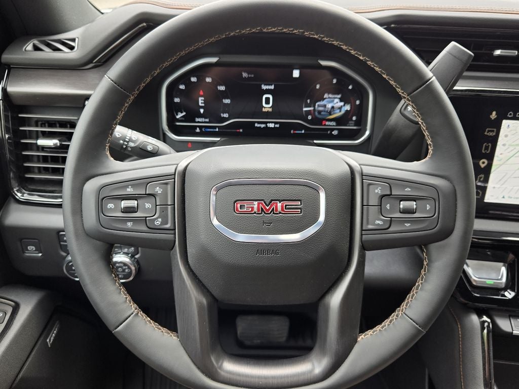 2025 GMC Sierra 3500 HD AT4