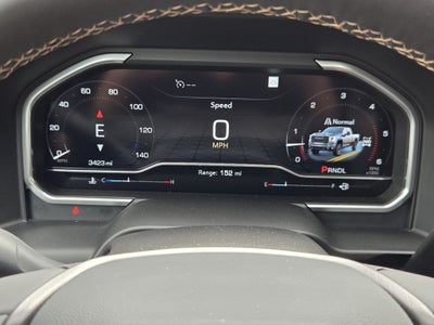 2025 GMC Sierra 3500 HD AT4