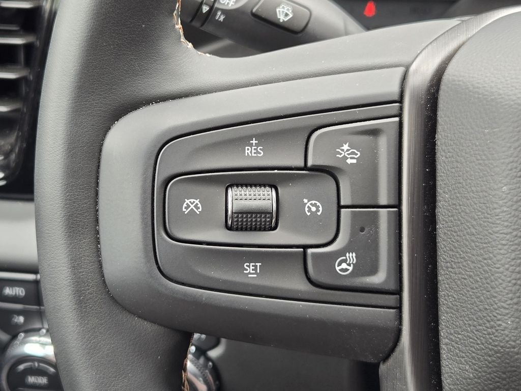 2025 GMC Sierra 3500 HD AT4