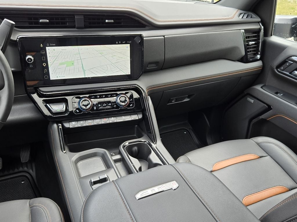 2025 GMC Sierra 3500 HD AT4