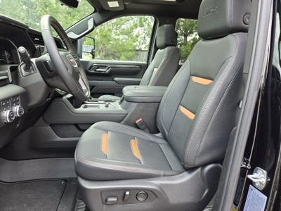 2025 GMC Sierra 3500 HD AT4