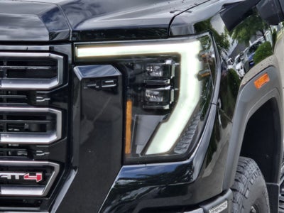 2025 GMC Sierra 3500 HD AT4