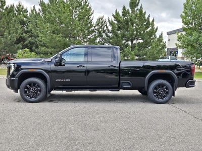2025 GMC Sierra 3500 HD AT4