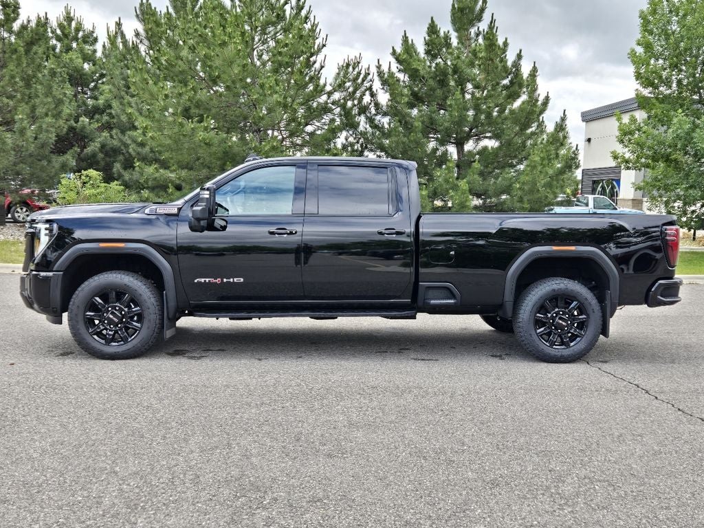 2025 GMC Sierra 3500 HD AT4