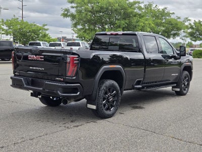 2025 GMC Sierra 3500 HD AT4