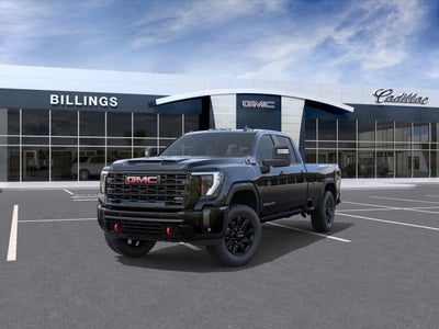 2025 GMC Sierra 3500 HD AT4