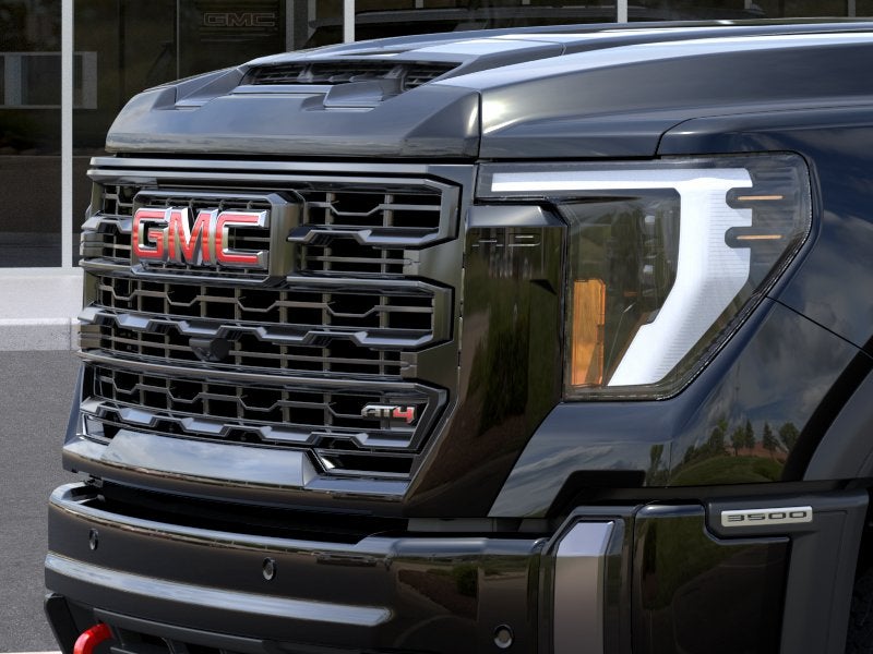2025 GMC Sierra 3500 HD AT4