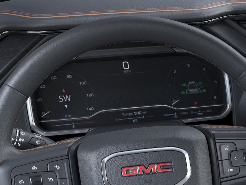 2025 GMC Sierra 3500 HD AT4