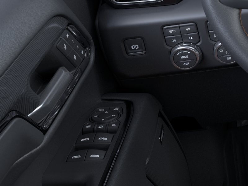 2025 GMC Sierra 3500 HD AT4