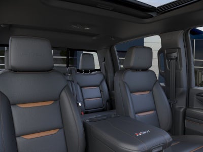 2025 GMC Sierra 3500 HD AT4