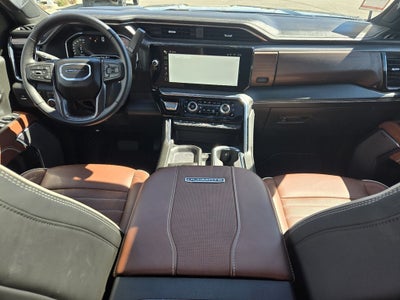 2025 GMC Sierra 2500 HD Denali Ultimate