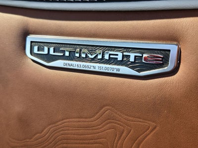 2025 GMC Sierra 2500 HD Denali Ultimate