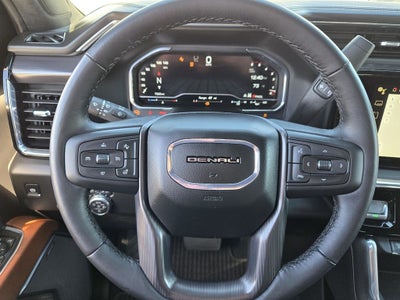 2025 GMC Sierra 2500 HD Denali Ultimate