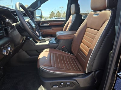 2025 GMC Sierra 2500 HD Denali Ultimate