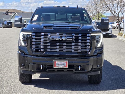 2025 GMC Sierra 2500 HD Denali Ultimate