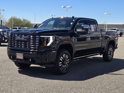 2025 GMC Sierra 2500 HD Denali Ultimate